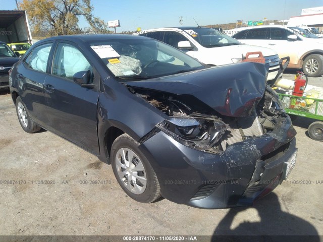 TOYOTA COROLLA 2016 5yfburhe3gp533185