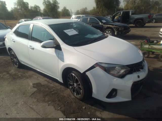 TOYOTA COROLLA 2016 5yfburhe3gp533753