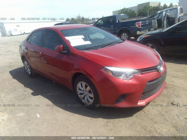 TOYOTA COROLLA 2016 5yfburhe3gp535714