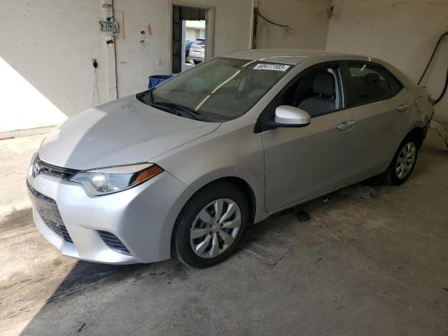 TOYOTA COROLLA L 2016 5yfburhe3gp540072