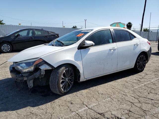 TOYOTA COROLLA L 2016 5yfburhe3gp549080