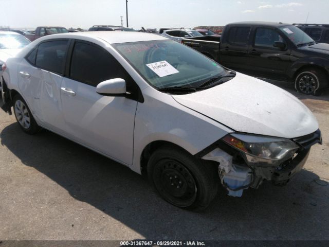 TOYOTA COROLLA 2016 5yfburhe3gp549791