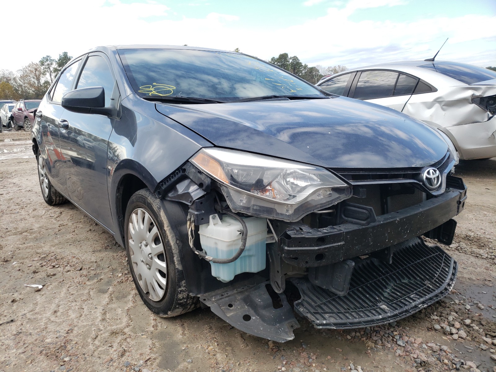 TOYOTA COROLLA L 2016 5yfburhe3gp552402