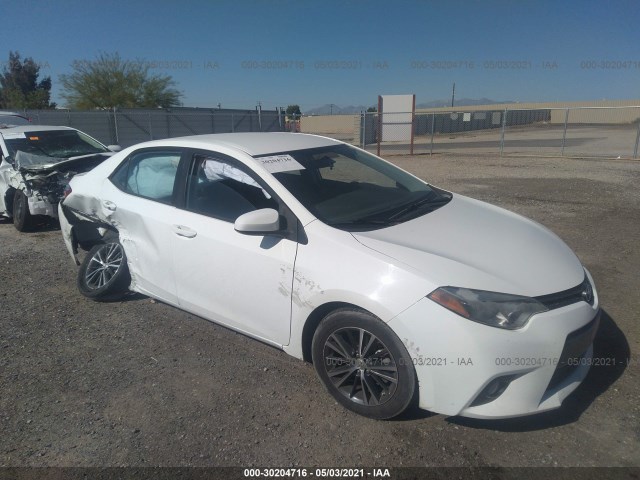 TOYOTA COROLLA 2016 5yfburhe3gp553064