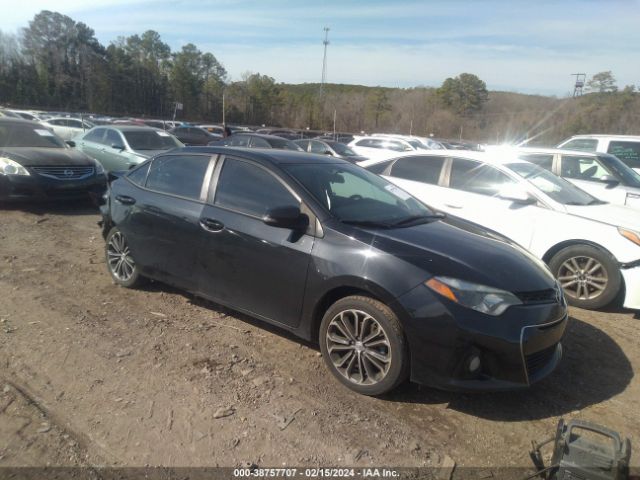 TOYOTA COROLLA 2016 5yfburhe3gp555848