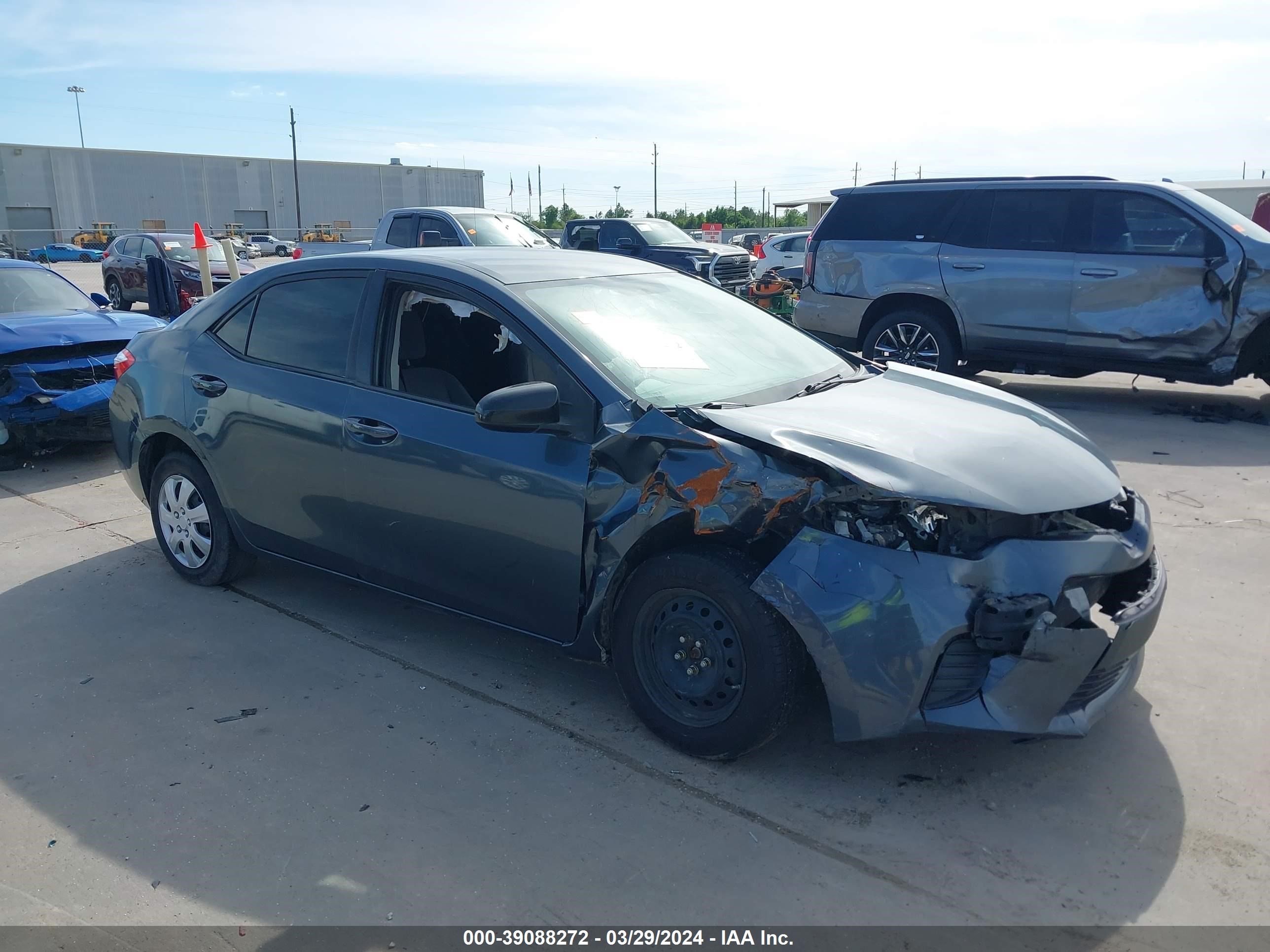 TOYOTA COROLLA 2016 5yfburhe3gp559463