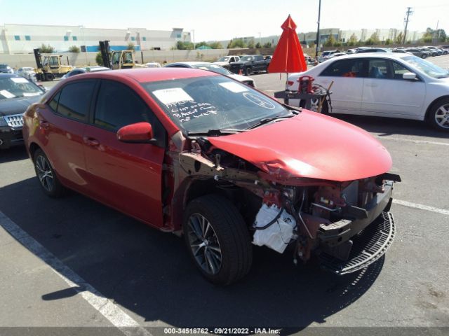 TOYOTA COROLLA 2016 5yfburhe3gp560080