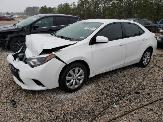 TOYOTA COROLLA L 2016 5yfburhe3gp561164