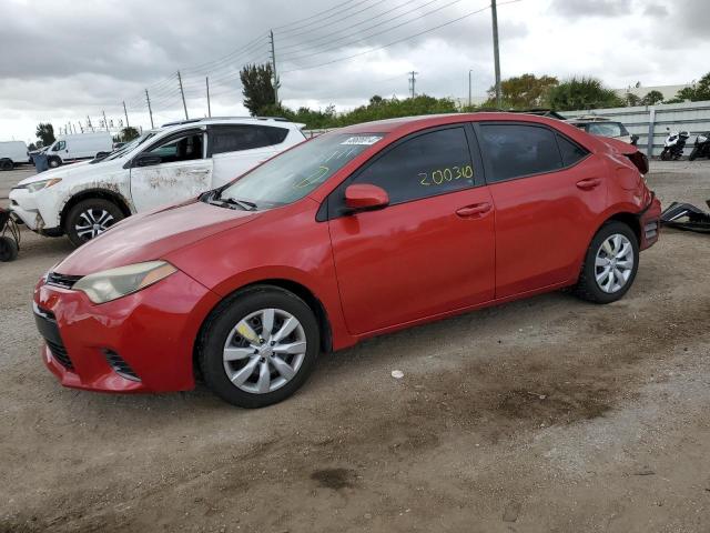 TOYOTA COROLLA L 2016 5yfburhe3gp561911