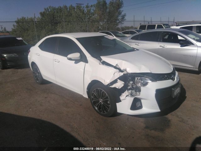 TOYOTA COROLLA 2016 5yfburhe3gp562167