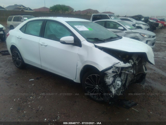 TOYOTA COROLLA 2016 5yfburhe3gp566123