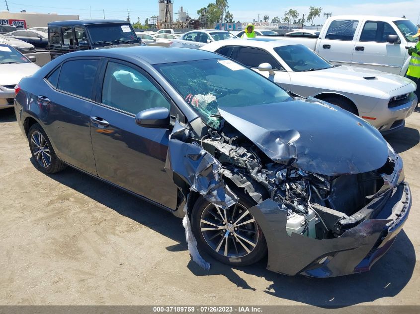 TOYOTA COROLLA 2016 5yfburhe3gp566932