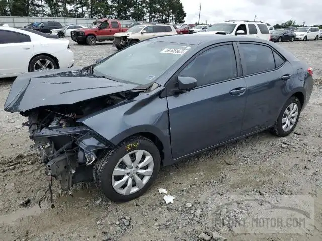 TOYOTA COROLLA 2016 5yfburhe3gp568177