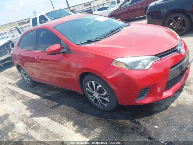 TOYOTA COROLLA 2016 5yfburhe3gp568437