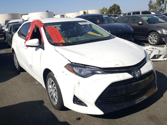 TOYOTA COROLLA L 2017 5yfburhe3hp571503