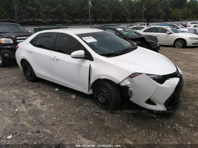 TOYOTA COROLLA 2017 5yfburhe3hp571890