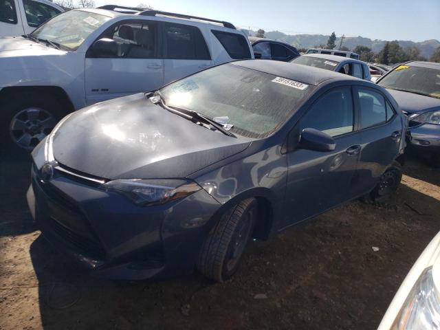 TOYOTA COROLLA 2W 2017 5yfburhe3hp572330