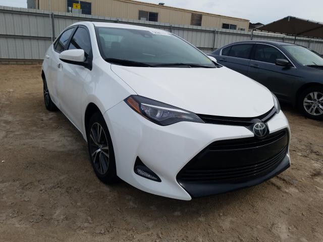 TOYOTA COROLLA L 2017 5yfburhe3hp577950