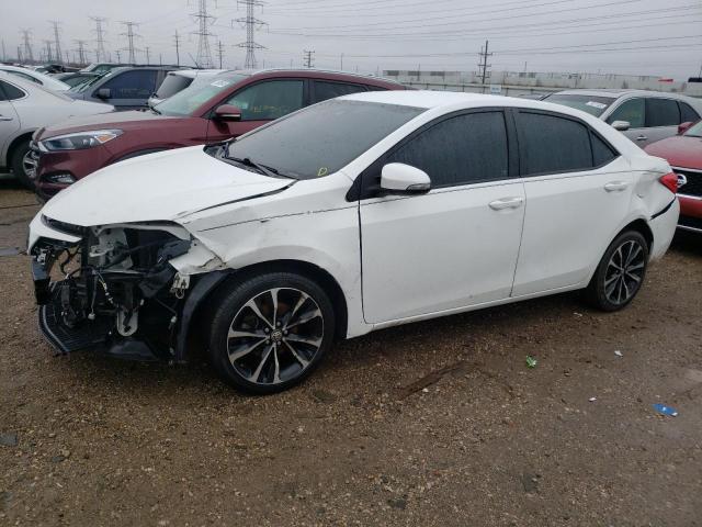 TOYOTA COROLLA SE 2017 5yfburhe3hp580993