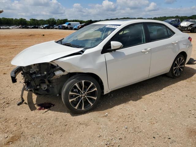 TOYOTA COROLLA 2017 5yfburhe3hp581948