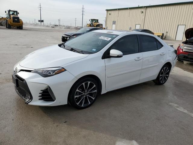 TOYOTA COROLLA 2017 5yfburhe3hp583764