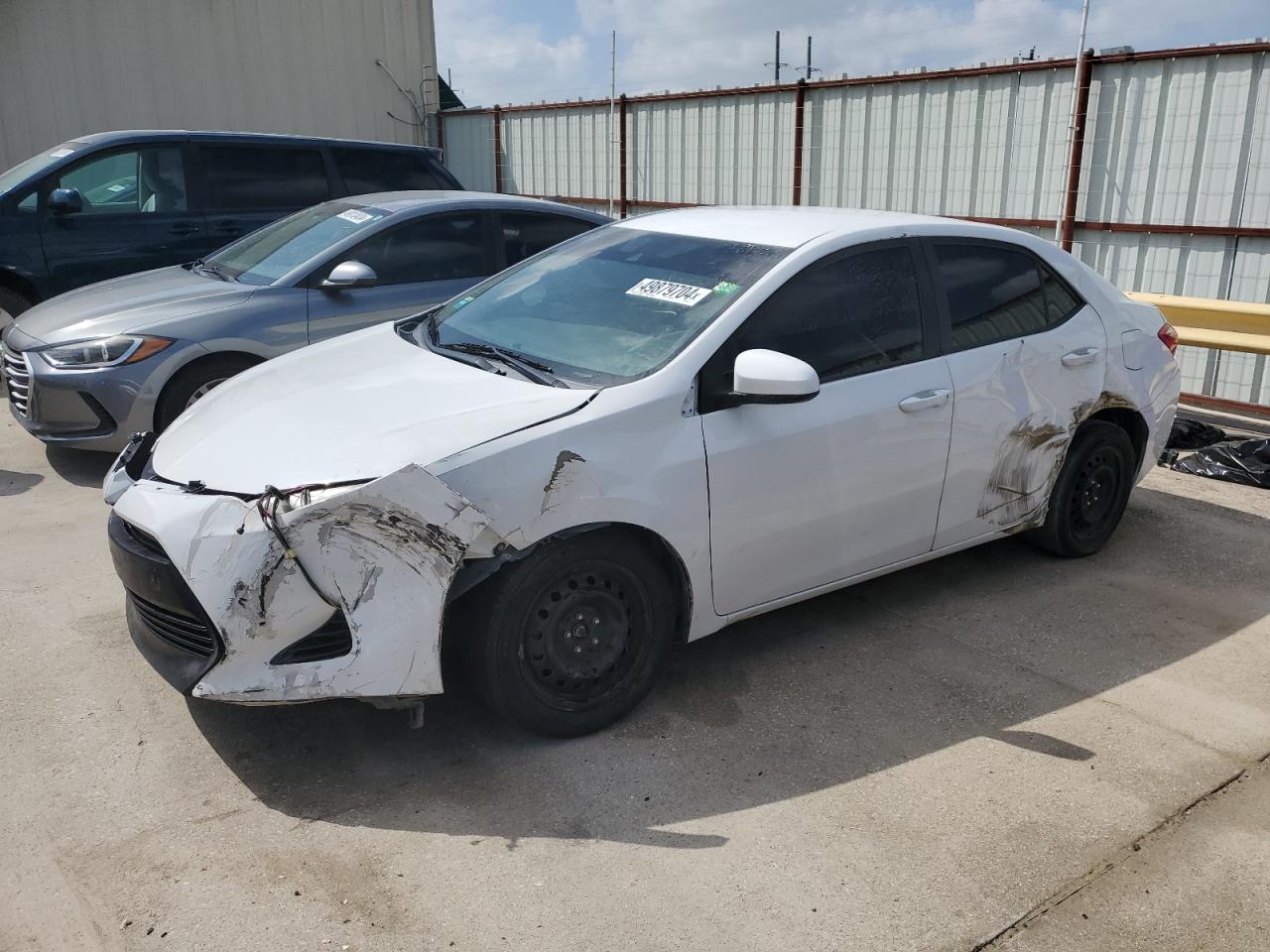 TOYOTA COROLLA 2017 5yfburhe3hp585028