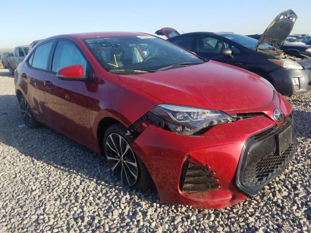 TOYOTA COROLLA SE 2017 5yfburhe3hp589645