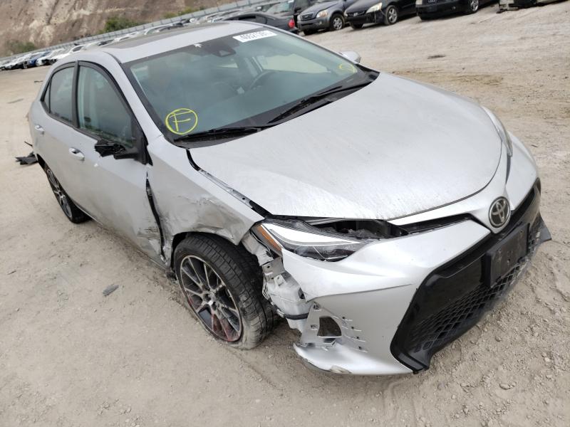 TOYOTA COROLLA L 2017 5yfburhe3hp593730