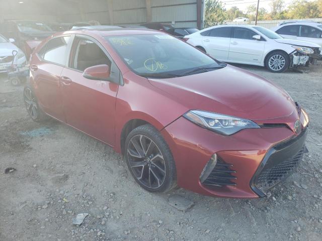 TOYOTA COROLLA 2017 5yfburhe3hp594232