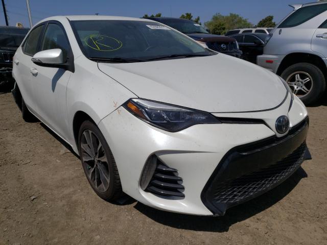 TOYOTA COROLLA L 2017 5yfburhe3hp594747