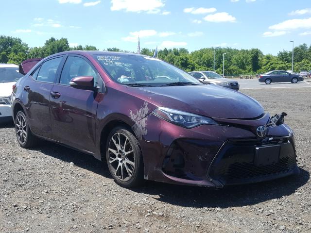 TOYOTA COROLLA SE 2017 5yfburhe3hp597776