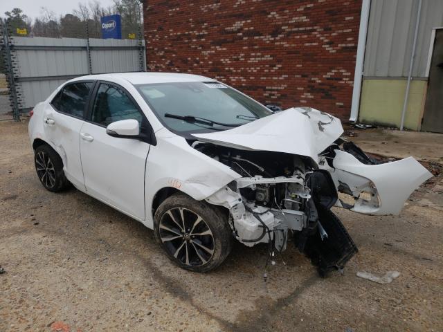 TOYOTA COROLLA L 2017 5yfburhe3hp598166