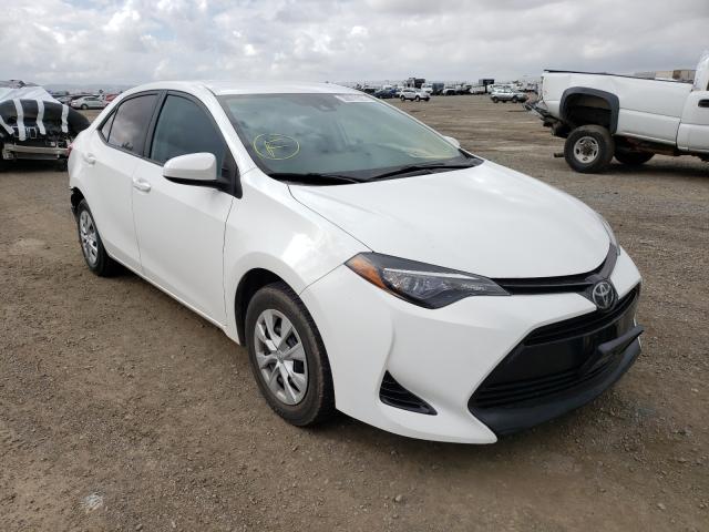 TOYOTA COROLLA L 2017 5yfburhe3hp604810