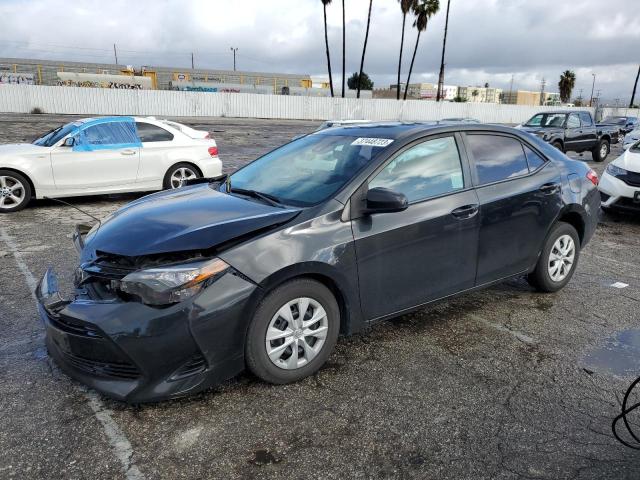 TOYOTA COROLLA L 2017 5yfburhe3hp605567