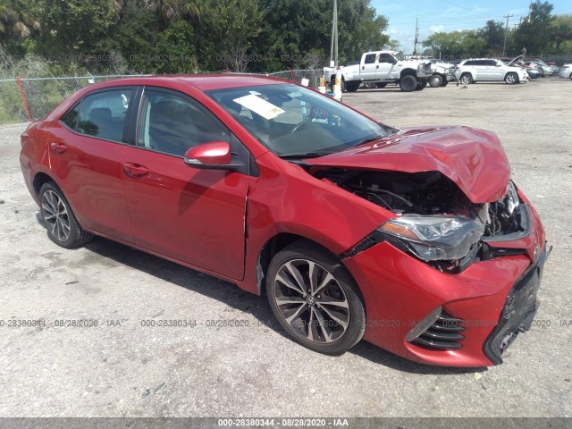 TOYOTA COROLLA 2017 5yfburhe3hp610509