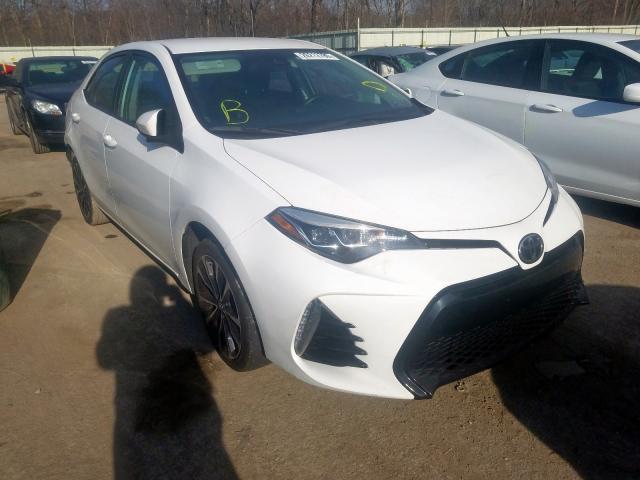 TOYOTA COROLLA L 2017 5yfburhe3hp614303