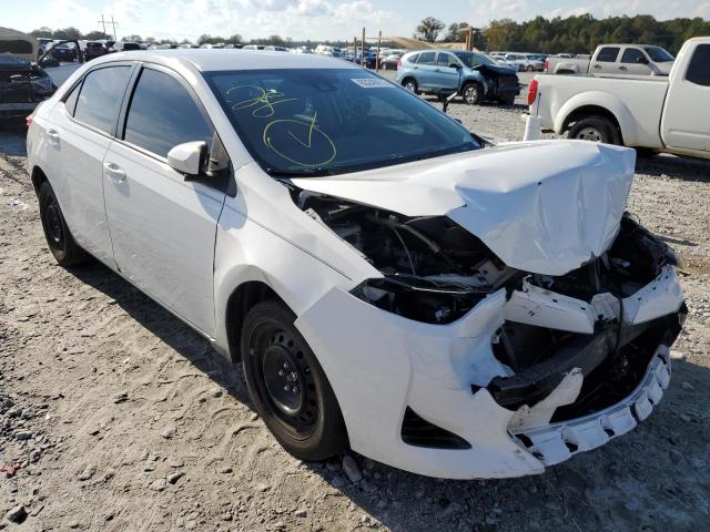 TOYOTA COROLLA L 2017 5yfburhe3hp614494