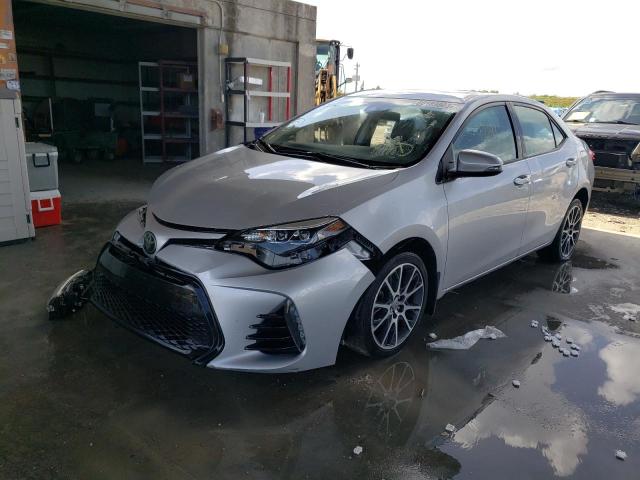 TOYOTA COROLLA L 2017 5yfburhe3hp615404