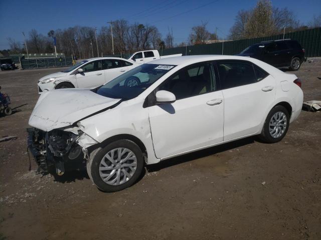 TOYOTA COROLLA L 2017 5yfburhe3hp615936