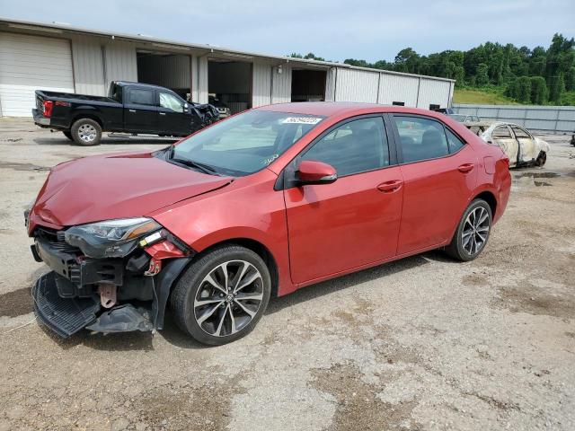 TOYOTA COROLLA L 2017 5yfburhe3hp616794