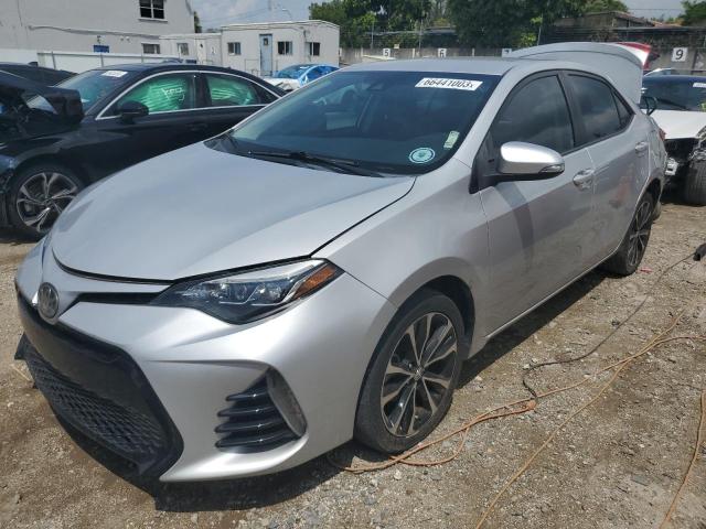 TOYOTA COROLLA L 2017 5yfburhe3hp624703