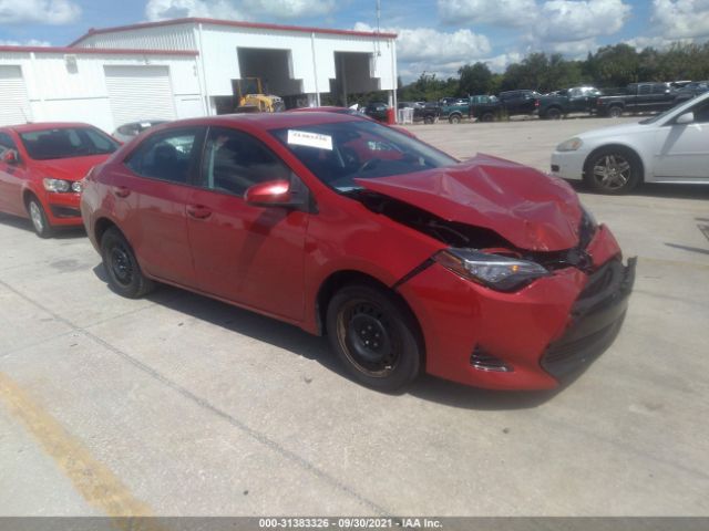 TOYOTA COROLLA 2017 5yfburhe3hp625317