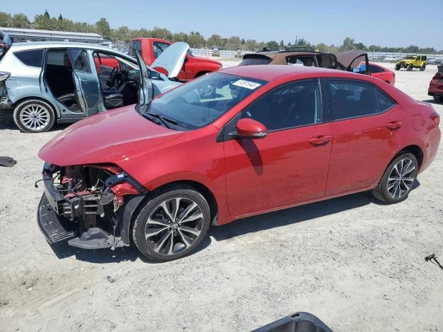 TOYOTA COROLLA L 2017 5yfburhe3hp628136