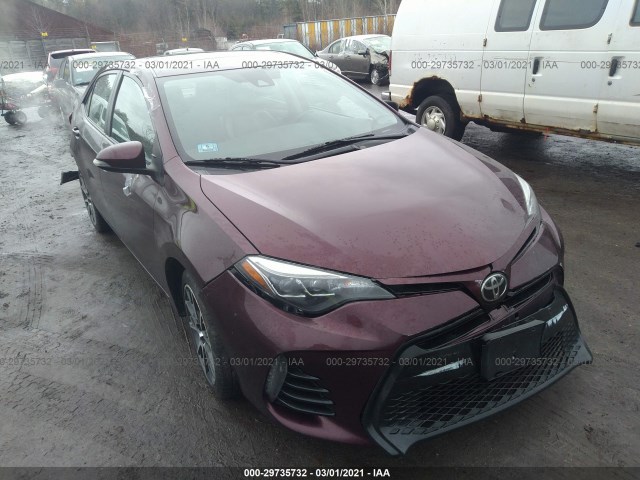 TOYOTA COROLLA 2017 5yfburhe3hp630209