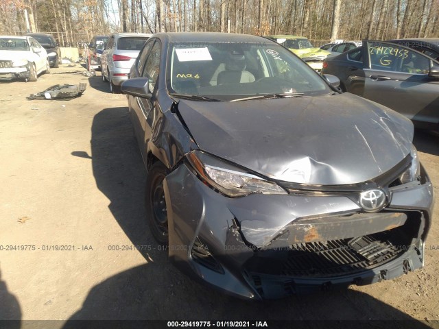 TOYOTA COROLLA 2017 5yfburhe3hp643820