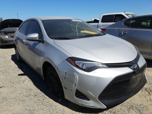 TOYOTA COROLLA L 2017 5yfburhe3hp644367