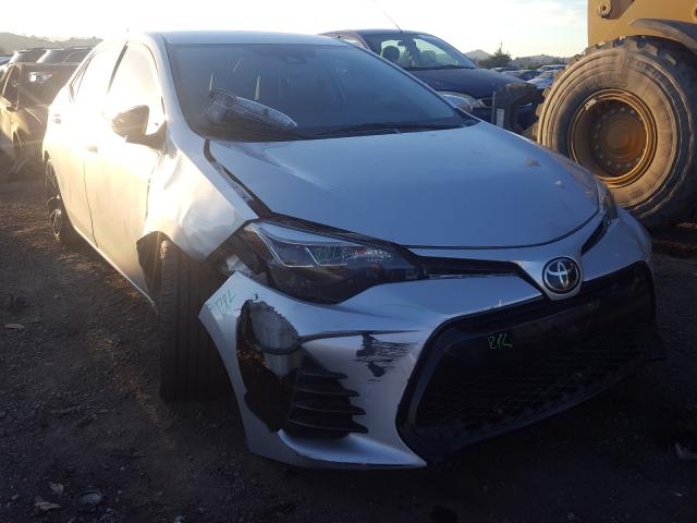 TOYOTA COROLLA L 2017 5yfburhe3hp645440