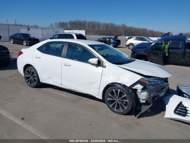 TOYOTA COROLLA 2017 5yfburhe3hp645762