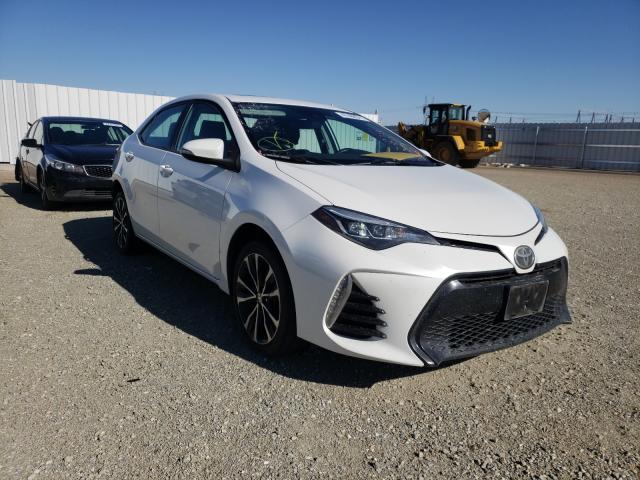 TOYOTA COROLLA L 2017 5yfburhe3hp646359