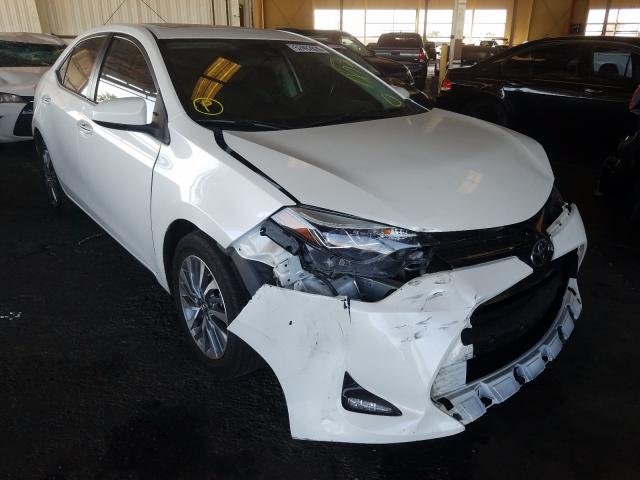 TOYOTA COROLLA L 2017 5yfburhe3hp646474